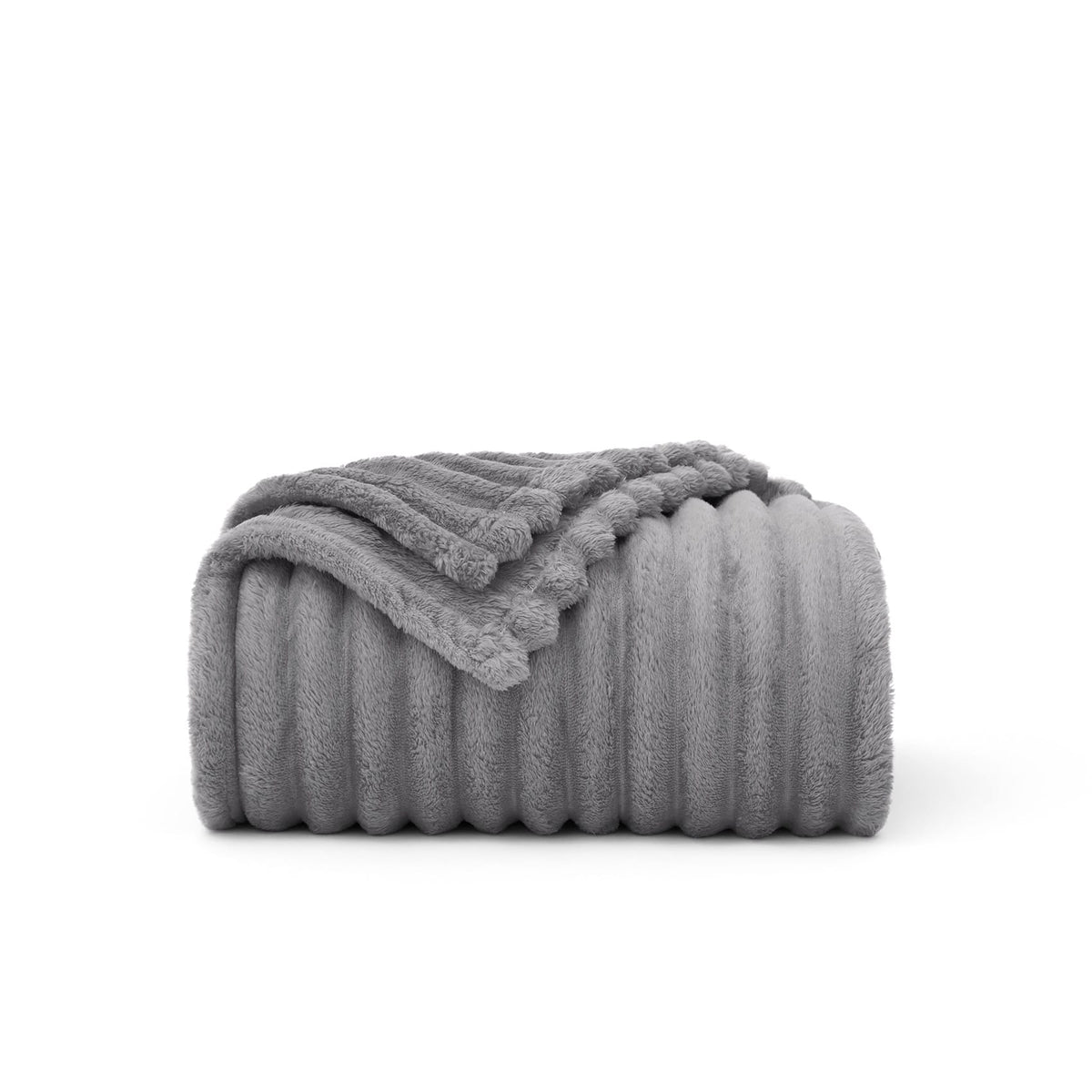 Throw Blanket Ultra-Soft Plush Extra Thick Machine Washable