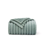 Throw Blanket Ultra-Soft Plush Extra Thick Machine Washable