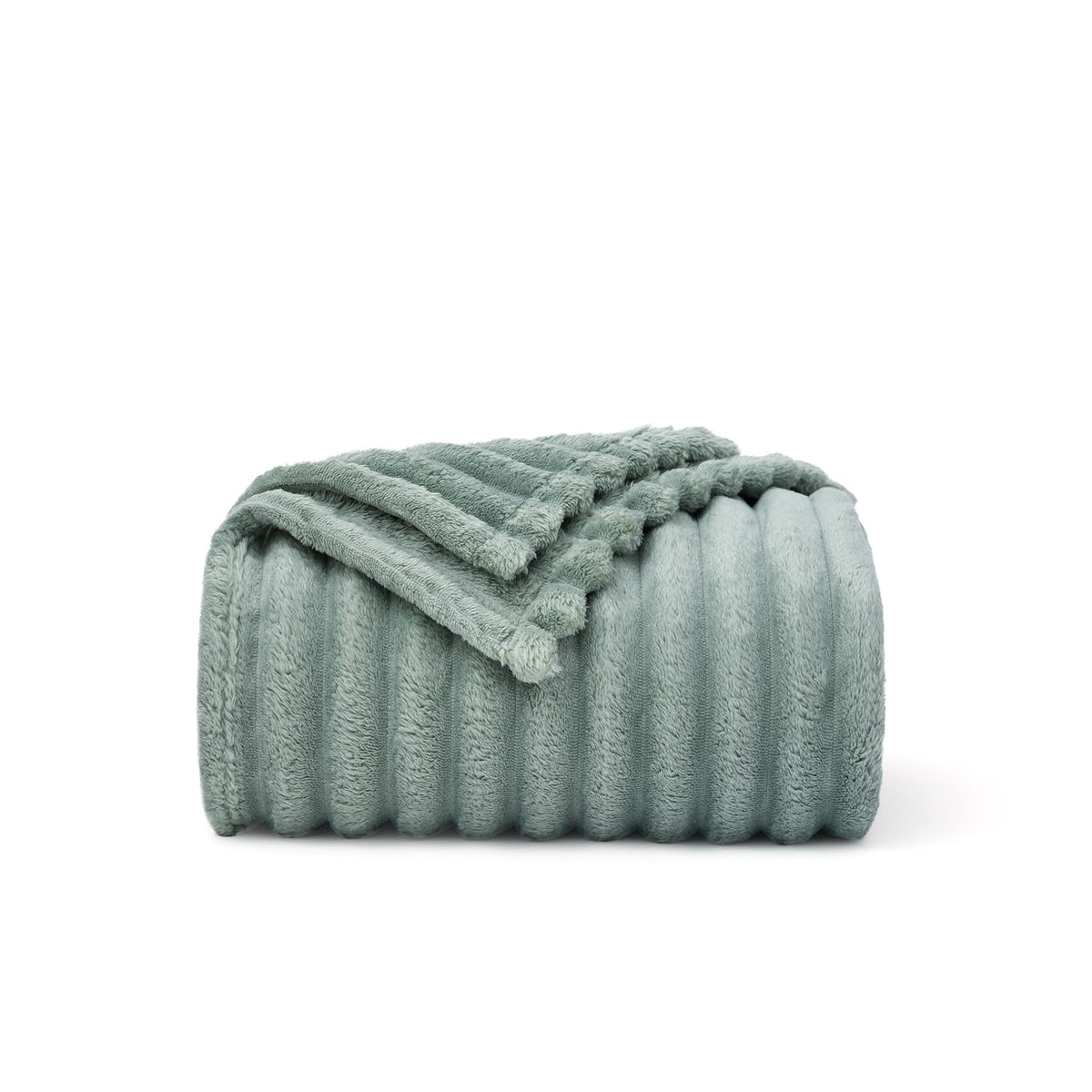 Throw Blanket Ultra-Soft Plush Extra Thick Machine Washable