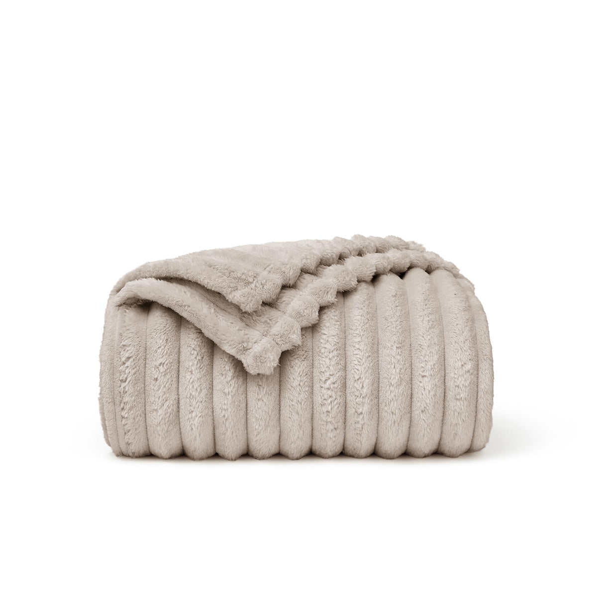 Throw Blanket Ultra-Soft Plush Extra Thick Machine Washable