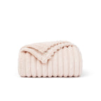 Throw Blanket Ultra-Soft Plush Extra Thick Machine Washable