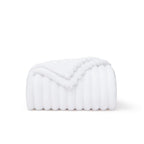 Throw Blanket Ultra-Soft Plush Extra Thick Machine Washable