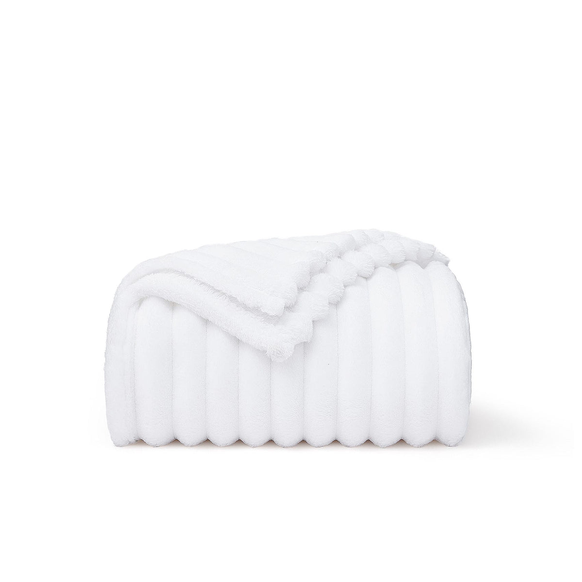 Throw Blanket Ultra-Soft Plush Extra Thick Machine Washable