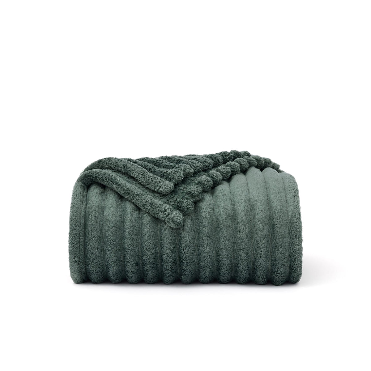 Throw Blanket Ultra-Soft Plush Extra Thick Machine Washable