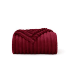 Throw Blanket Ultra-Soft Plush Extra Thick Machine Washable