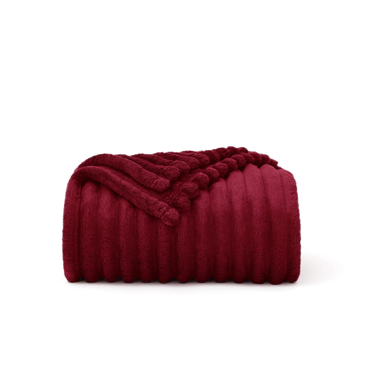 Throw Blanket Ultra-Soft Plush Extra Thick Machine Washable