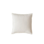 Throw Pillow Cover Ribbed Corduroy Hidden Zipper Machine Washable
