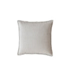 Throw Pillow Cover Ribbed Corduroy Hidden Zipper Machine Washable