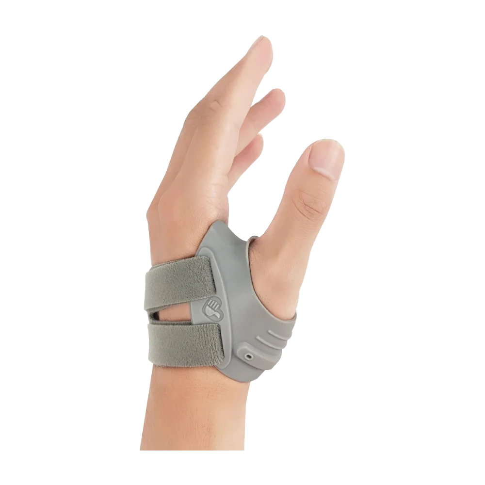Thumb Brace CMC Joint Stabilizer Breathable & Adjustable Strap
