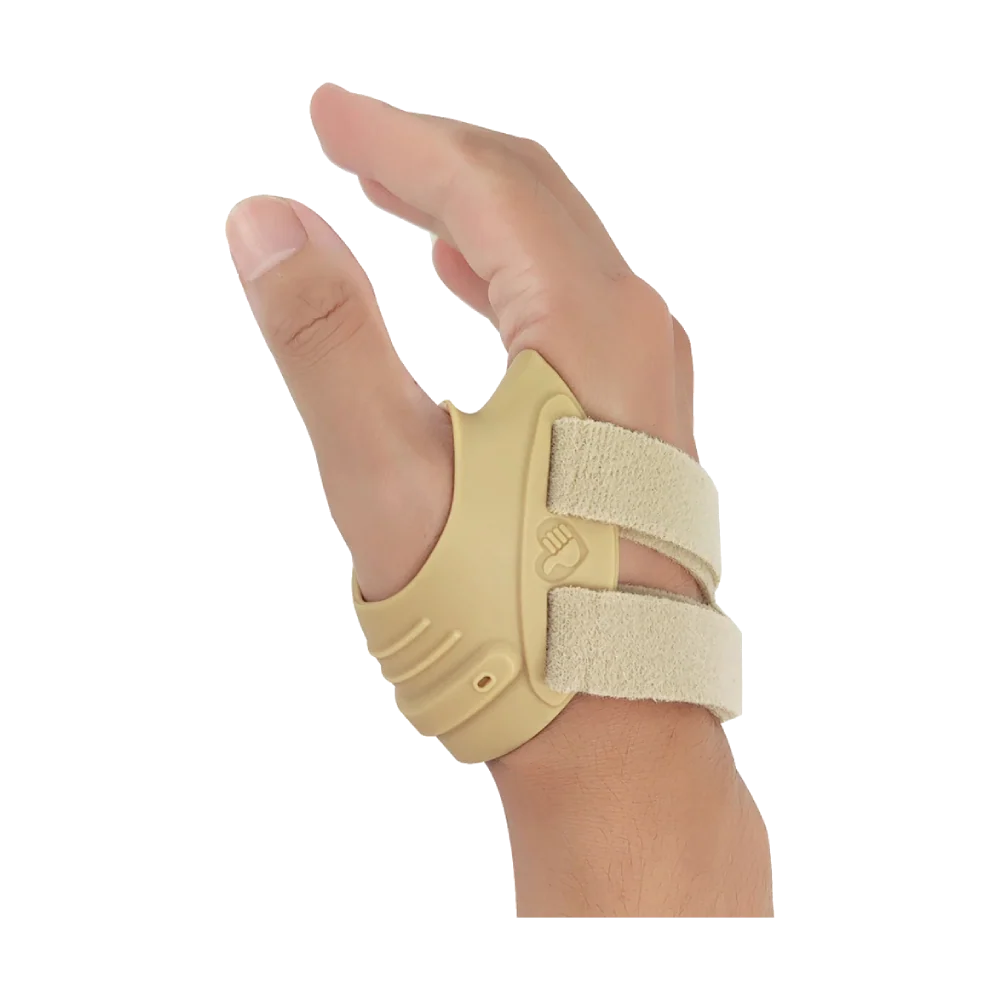 Thumb Brace CMC Joint Stabilizer Breathable & Adjustable Strap