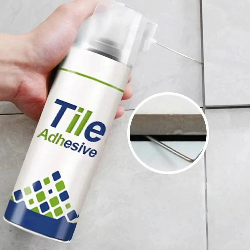 Tile Adhesive Gel Precision Needle Waterproof & Frost-Resistant 400g
