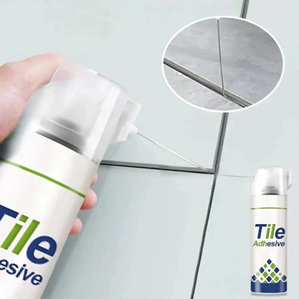 Tile Adhesive Gel Precision Needle Waterproof & Frost-Resistant 400g