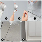 Tile Adhesive Gel Precision Needle Waterproof & Frost-Resistant 400g
