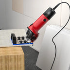 Tile Cutting Holder 45° Bevel Vibration-Free Stainless Steel