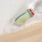 Tile Grout Brush Water Bottle Attachment & Angled Head