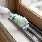 Tile Grout Brush Water Bottle Attachment & Angled Head
