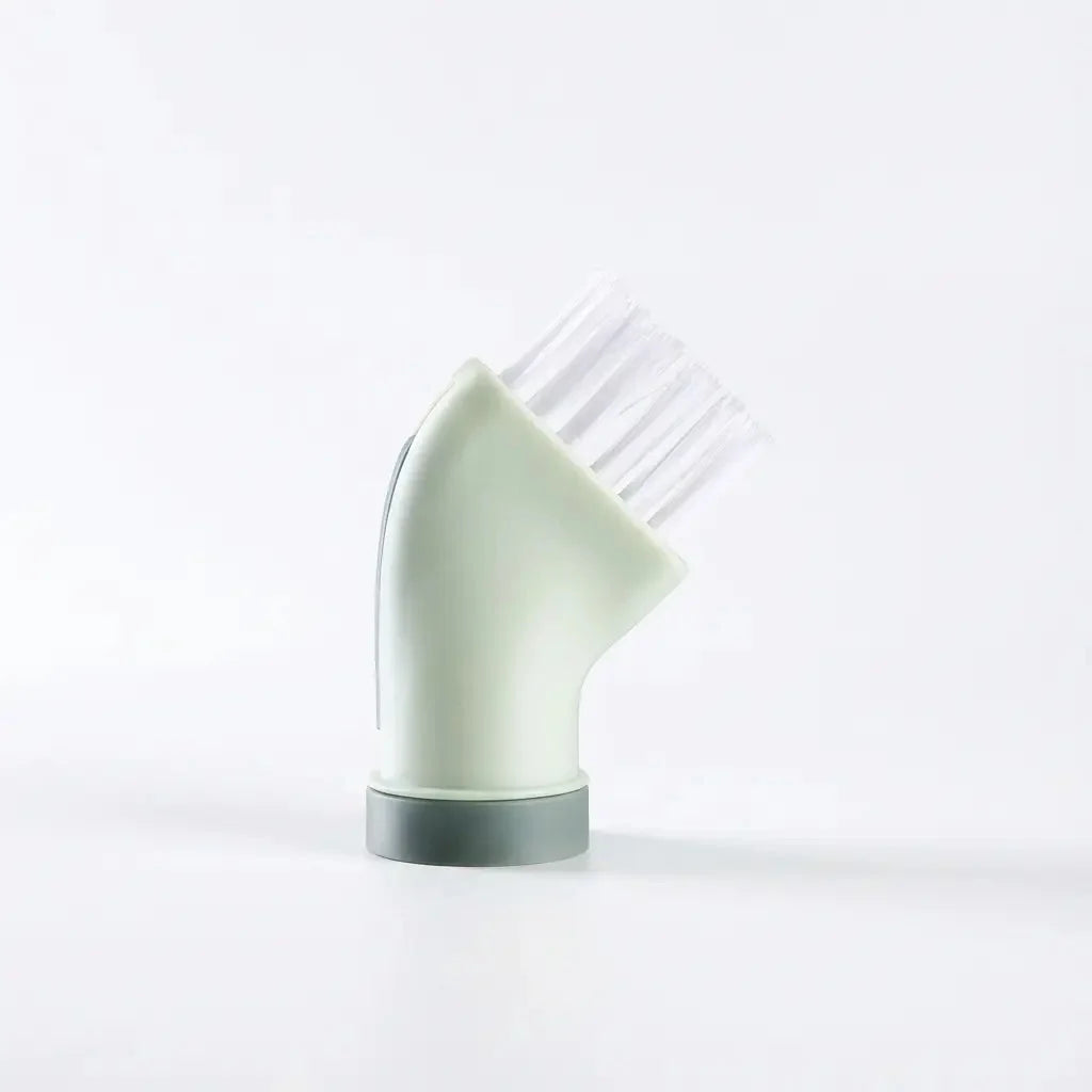 Tile Grout Brush Water Bottle Attachment & Angled Head