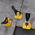 Tile Leveling System 2mm Grout Spacing Reusable Caps
