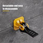Tile Leveling System Reusable Caps & Removal Key