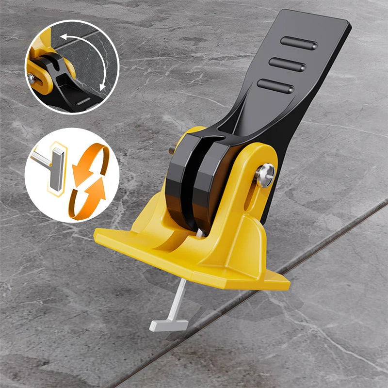 Tile Leveling System Reusable Caps & Removal Key
