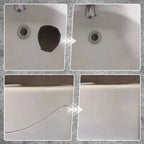 Tile & Stone Repair Kit 6 Mixable Pigments Fast-Drying