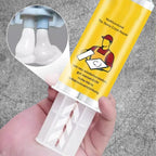 Tile & Stone Repair Kit 6 Mixable Pigments Fast-Drying