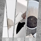 Tile & Stone Repair Kit 6 Mixable Pigments Fast-Drying