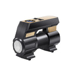 Tire Inflator 12V Car-Powered Fast Inflation Long Cord