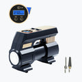 Tire Inflator 12V Car-Powered Fast Inflation Long Cord