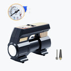 Tire Inflator 12V Car-Powered Fast Inflation Long Cord