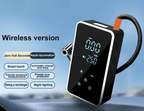 Tire Inflator 150 PSI Touchscreen & Battery-Powered