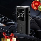 Tire Inflator Cordless USB Rechargeable Fast 30 PSI