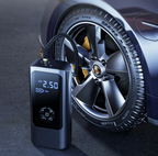 Tire Inflator Dual Power 150 PSI Digital Auto Shut-Off
