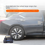 Tire Inflator High-Pressure 12V Car Adapter