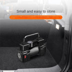 Tire Inflator High-Pressure 12V Car Adapter