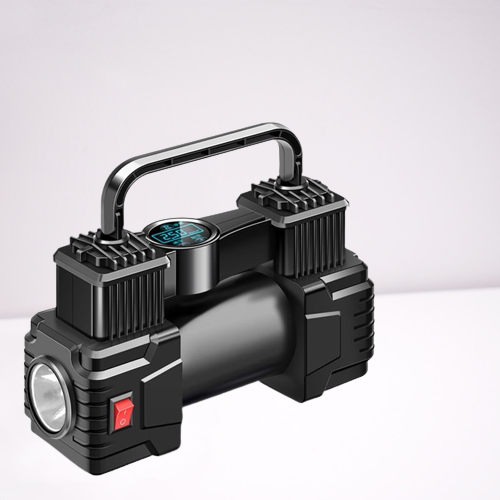 Tire Inflator High-Pressure 12V Car Adapter
