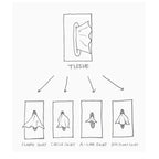 Tissue Box Cover Skirted Fabric Weighted Base