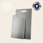 Titanium Smooth Cutting Board (4 Sizes)