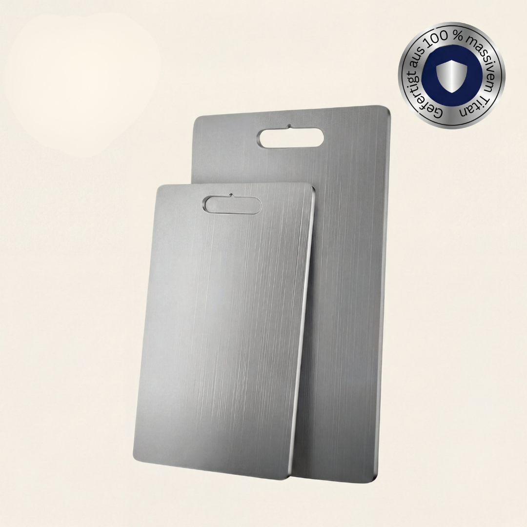 Titanium Smooth Cutting Board (4 Sizes)