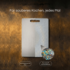 Titanium Smooth Cutting Board (4 Sizes)