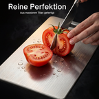 Titanium Smooth Cutting Board (4 Sizes)
