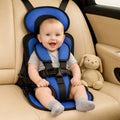 Toddler Booster Seat Foldable Lightweight 5-Point Harness