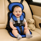 Toddler Booster Seat Foldable Lightweight 5-Point Harness