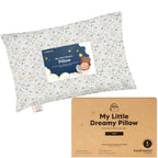 Toddler Pillow Cotton Pillowcase Machine Washable