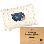Toddler Pillow Cotton Pillowcase Machine Washable