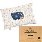 Toddler Pillow Cotton Pillowcase Machine Washable
