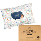 Toddler Pillow Cotton Pillowcase Machine Washable