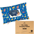 Toddler Pillow Cotton Pillowcase Machine Washable