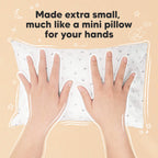 Toddler Pillow Cotton Pillowcase Machine Washable