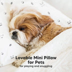 Toddler Pillow Cotton Pillowcase Machine Washable